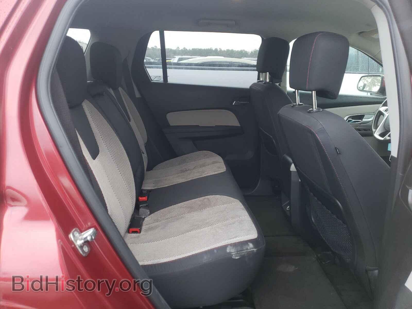 2011 GMC TERRAIN - VIN: 2CTALSEC9B6372297 - Фото 6