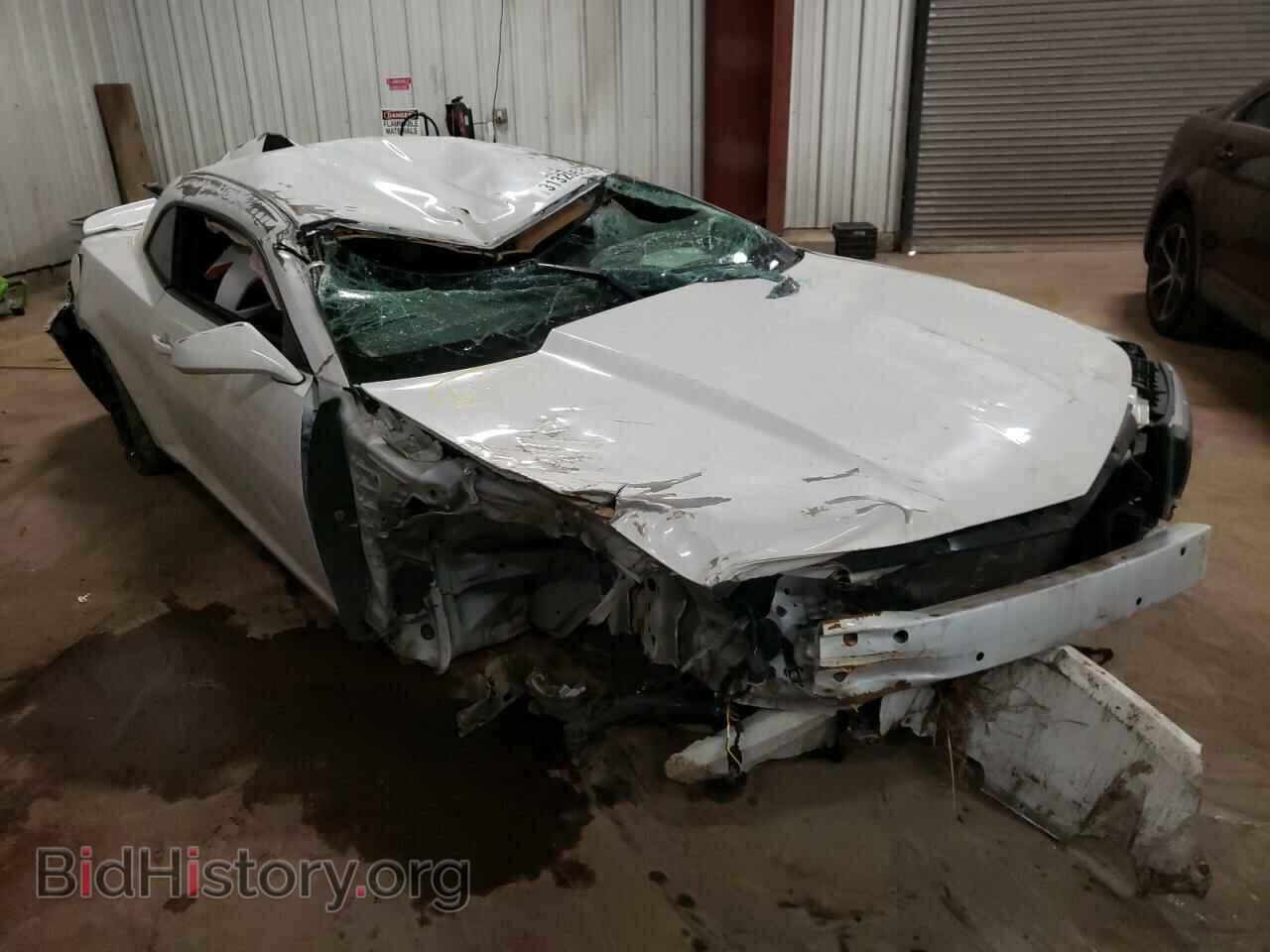 2015 CHEVROLET CAMARO - VIN: 2G1FB1E35F9307314 - Фото 9