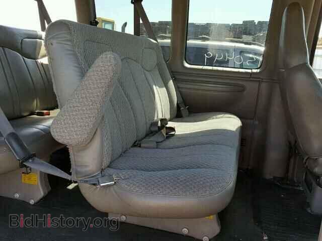 2001 GMC SAVANA - VIN: 1GKHG39R211237266 - Фото 6