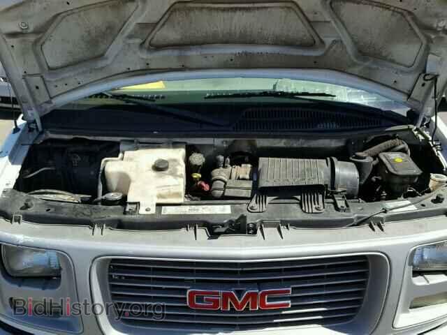2001 GMC SAVANA - VIN: 1GKHG39R211237266 - Фото 7