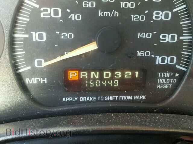 2001 GMC SAVANA - VIN: 1GKHG39R211237266 - Фото 8