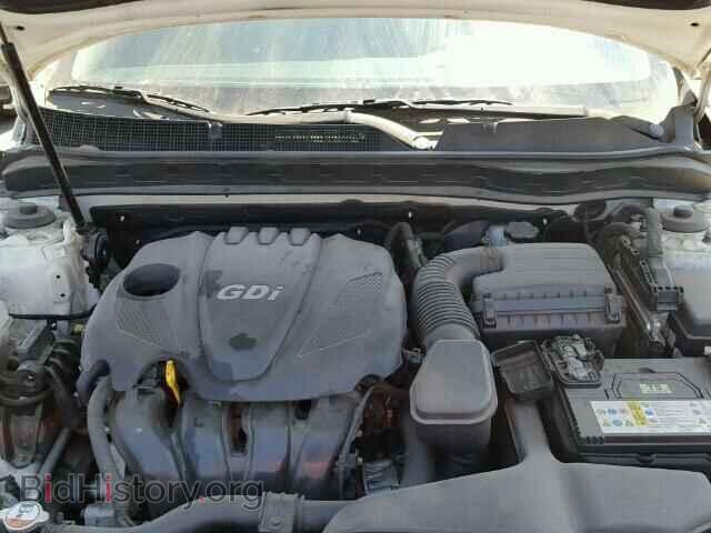 2013 KIA OPTIMA - VIN: KNAGM4A77D5434136 - Фото 7