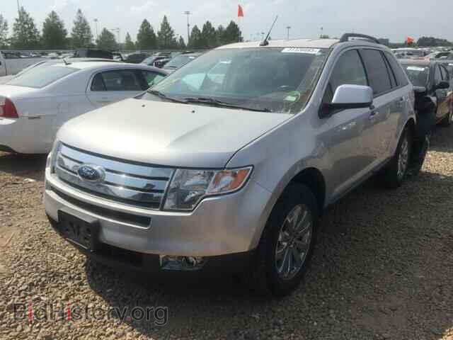 2009 FORD EDGE - VIN: 2FMDK38C09BA97610 - Фото 2