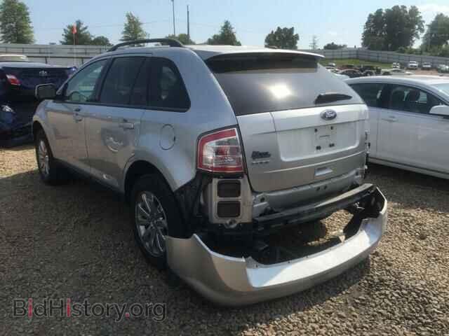 2009 FORD EDGE - VIN: 2FMDK38C09BA97610 - Фото 3