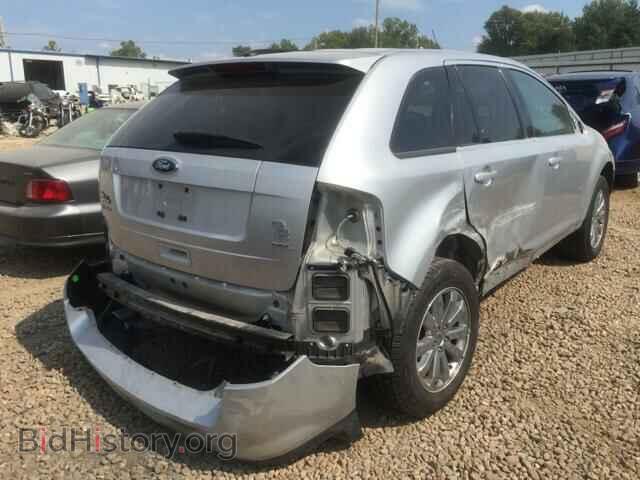 2009 FORD EDGE - VIN: 2FMDK38C09BA97610 - Фото 4