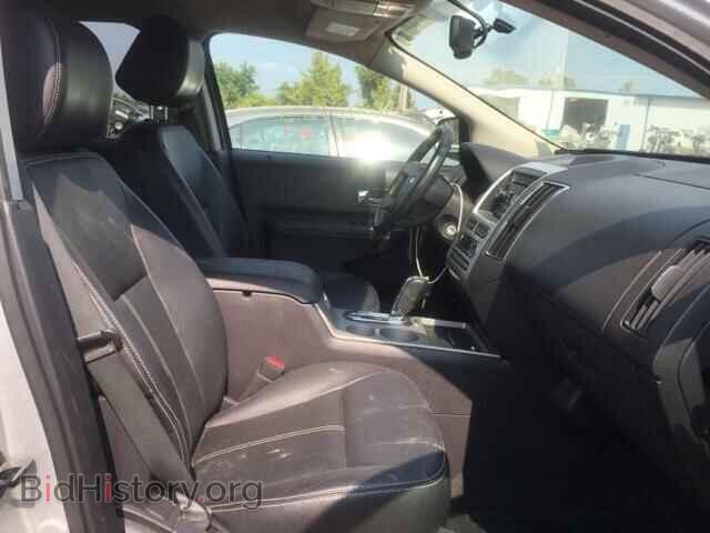 2009 FORD EDGE - VIN: 2FMDK38C09BA97610 - Фото 5