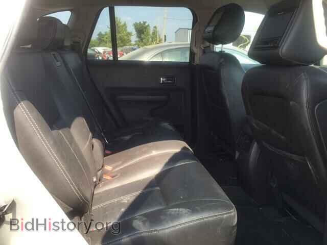 2009 FORD EDGE - VIN: 2FMDK38C09BA97610 - Фото 6
