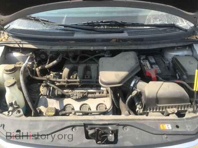 2009 FORD EDGE - VIN: 2FMDK38C09BA97610 - Фото 7