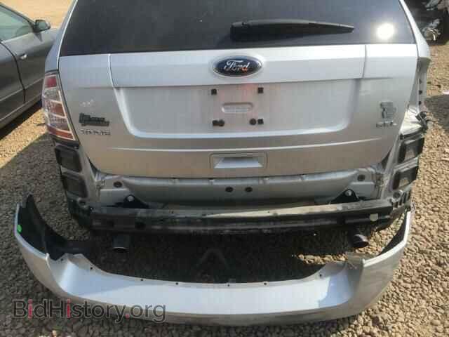 2009 FORD EDGE - VIN: 2FMDK38C09BA97610 - Фото 9