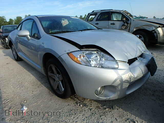 Photo 4A3AK34T07E026029 - MITSUBISHI ECLIPSE 2007