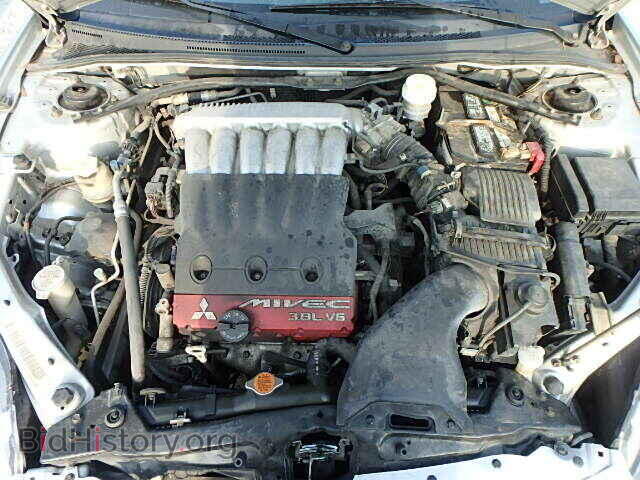 2007 MITSUBISHI ECLIPSE - VIN: 4A3AK34T07E026029 - Photo 7