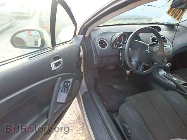 2007 MITSUBISHI ECLIPSE - VIN: 4A3AK34T07E026029 - Photo 9
