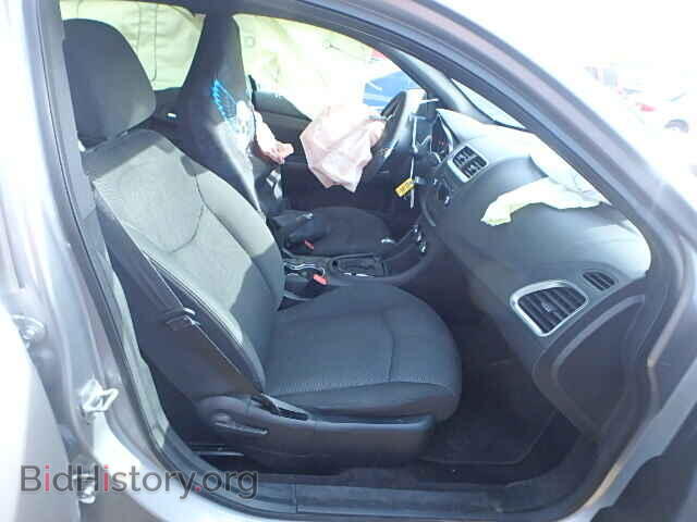 2013 DODGE AVENGER - VIN: 1C3CDZAB7DN563260 - Фото 5