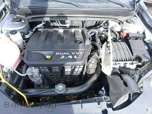 2013 DODGE AVENGER - VIN: 1C3CDZAB7DN563260 - Фото 7