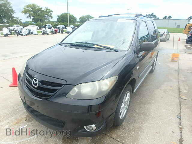 2005 MAZDA MPV - VIN: JM3LW28A450548408 - Фото 2
