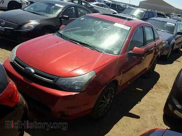 2010 FORD FOCUS - VIN: 1FAHP3GN8AW178213 - Фото 2
