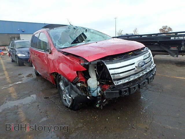 Фотография 2FMDK3JC6ABB76715 - FORD EDGE 2010