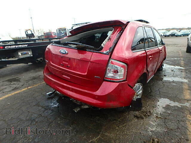 2010 FORD EDGE - VIN: 2FMDK3JC6ABB76715 - Фото 4