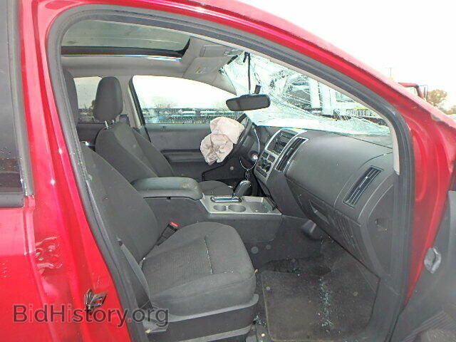 2010 FORD EDGE - VIN: 2FMDK3JC6ABB76715 - Фото 5