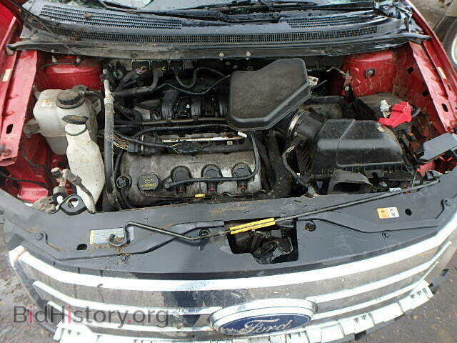 2010 FORD EDGE - VIN: 2FMDK3JC6ABB76715 - Фото 7