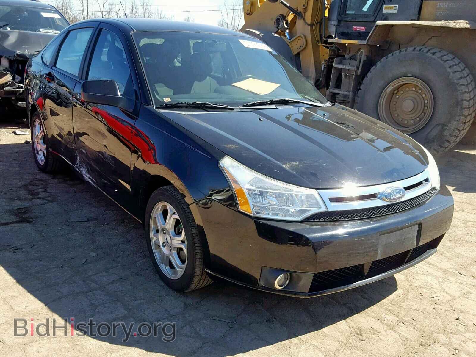 Фотография 1FAHP36N99W190903 - FORD FOCUS 2009