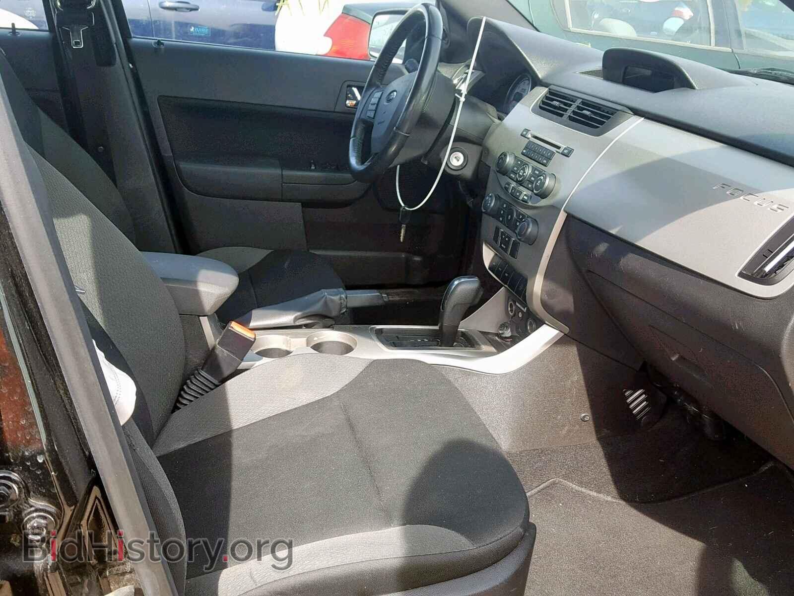 2009 FORD FOCUS - VIN: 1FAHP36N99W190903 - Фото 5