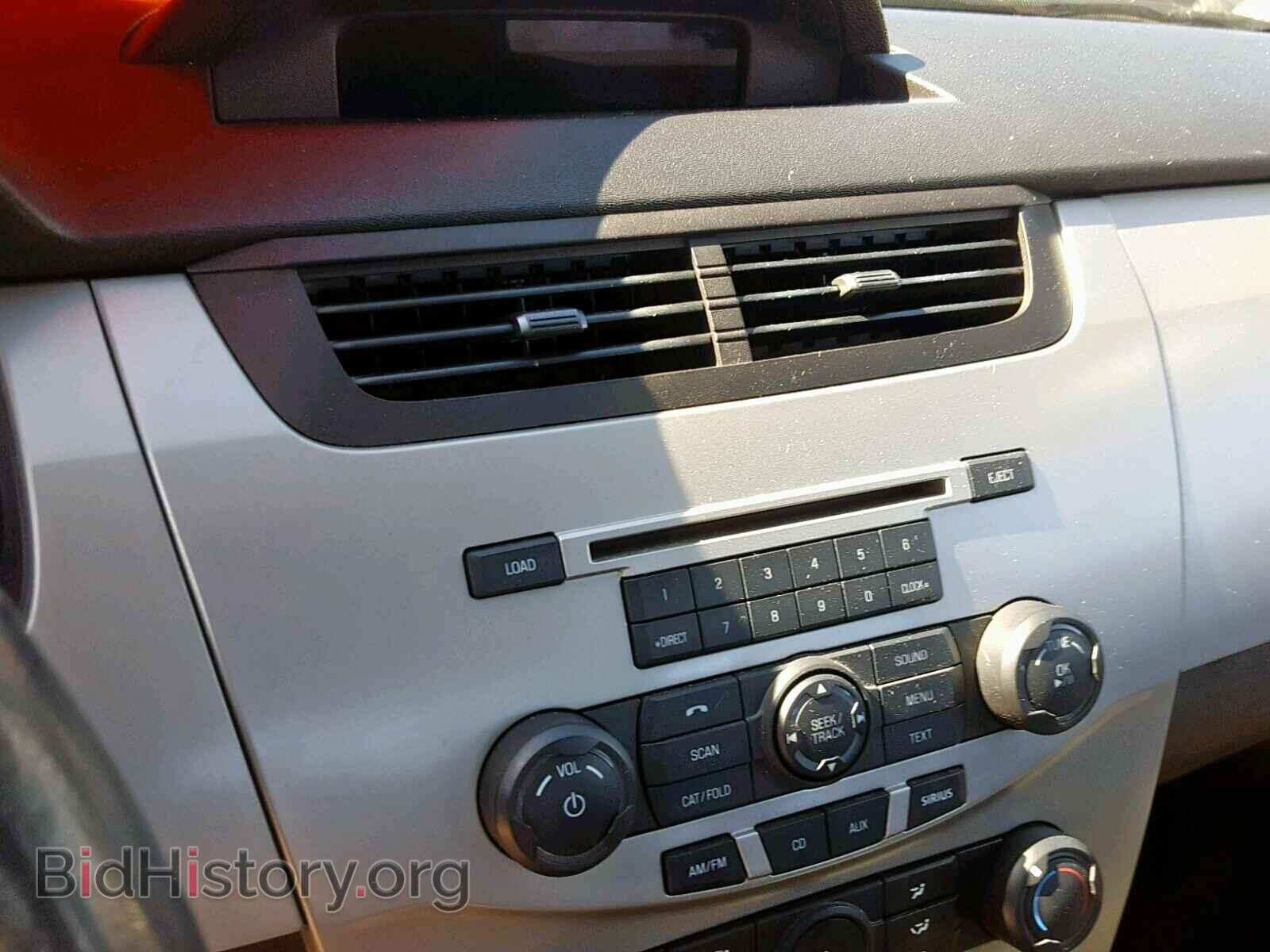 2009 FORD FOCUS - VIN: 1FAHP36N99W190903 - Фото 9