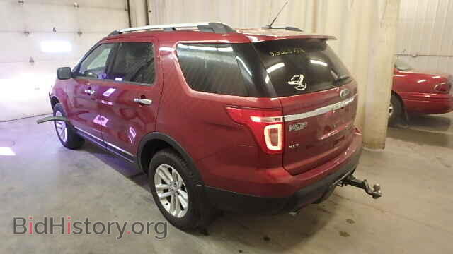 2013 FORD EXPLORER - VIN: 1FM5K8D89DGC05954 - Photo 3