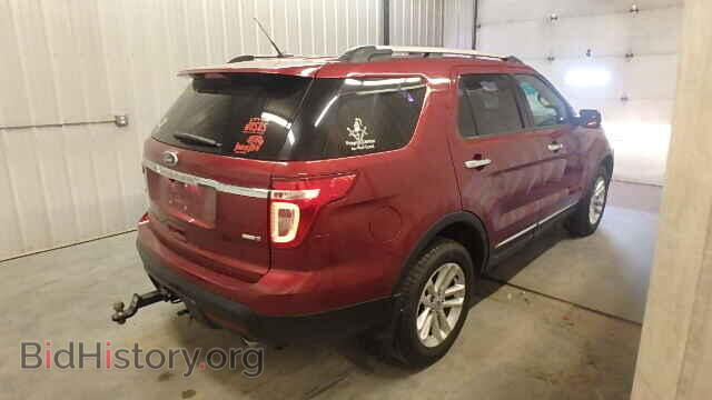 2013 FORD EXPLORER - VIN: 1FM5K8D89DGC05954 - Photo 4
