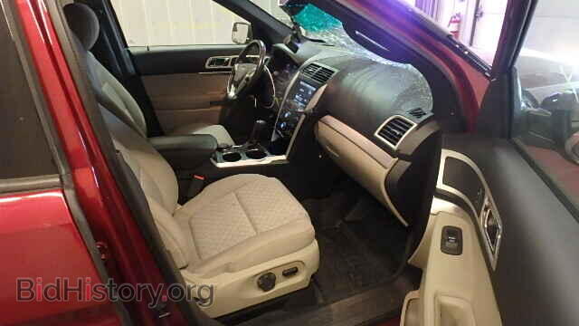 2013 FORD EXPLORER - VIN: 1FM5K8D89DGC05954 - Photo 5