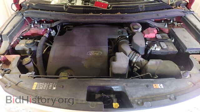 2013 FORD EXPLORER - VIN: 1FM5K8D89DGC05954 - Photo 7