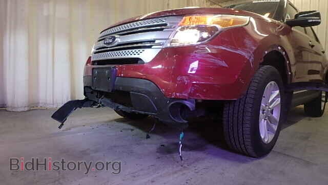 2013 FORD EXPLORER - VIN: 1FM5K8D89DGC05954 - Photo 9
