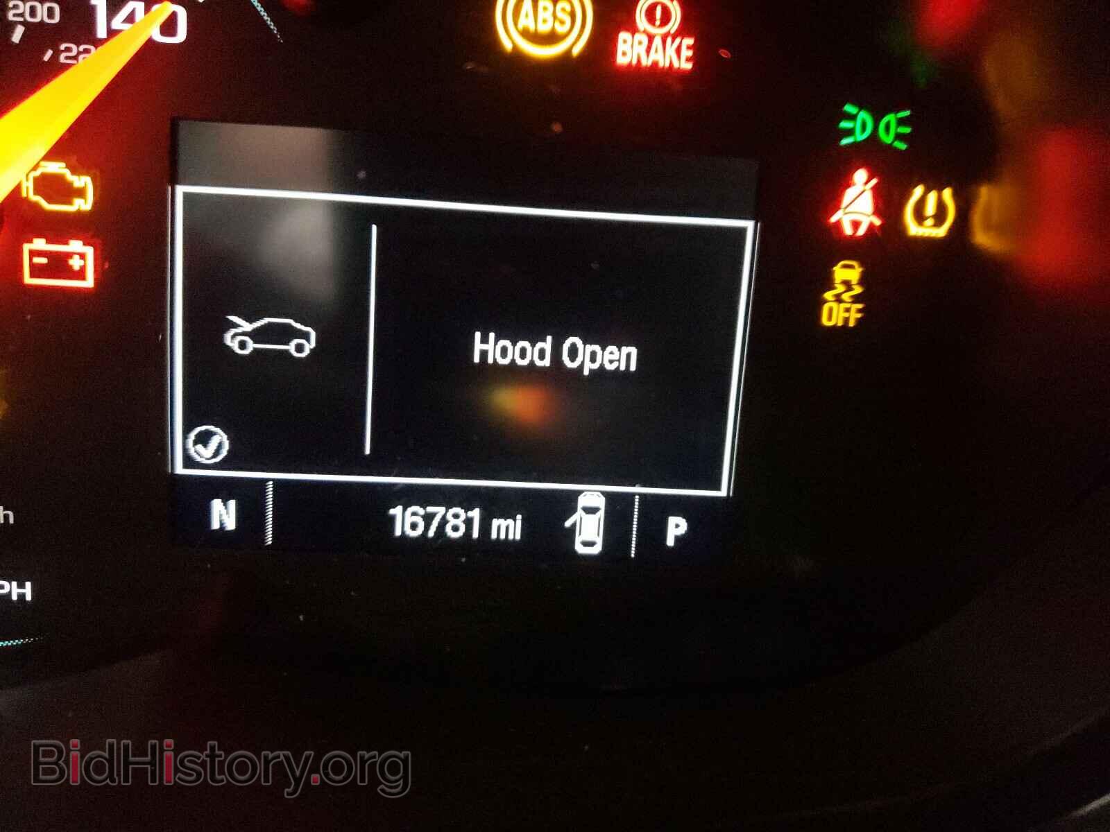 2020 CHEVROLET TRAX - VIN: 3GNCJPSB8LL323681 - Фото 8