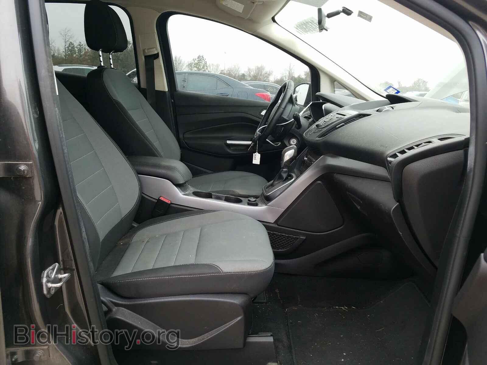 2016 FORD CMAX - VIN: 1FADP5AU1GL103616 - Фото 5