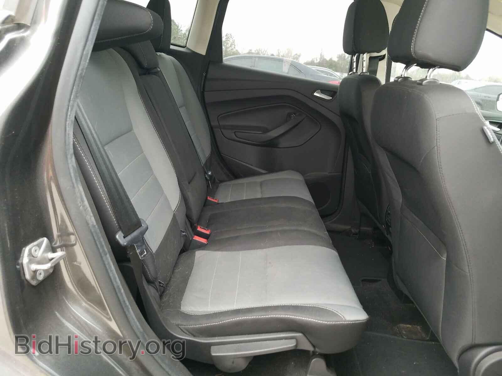 2016 FORD CMAX - VIN: 1FADP5AU1GL103616 - Фото 6