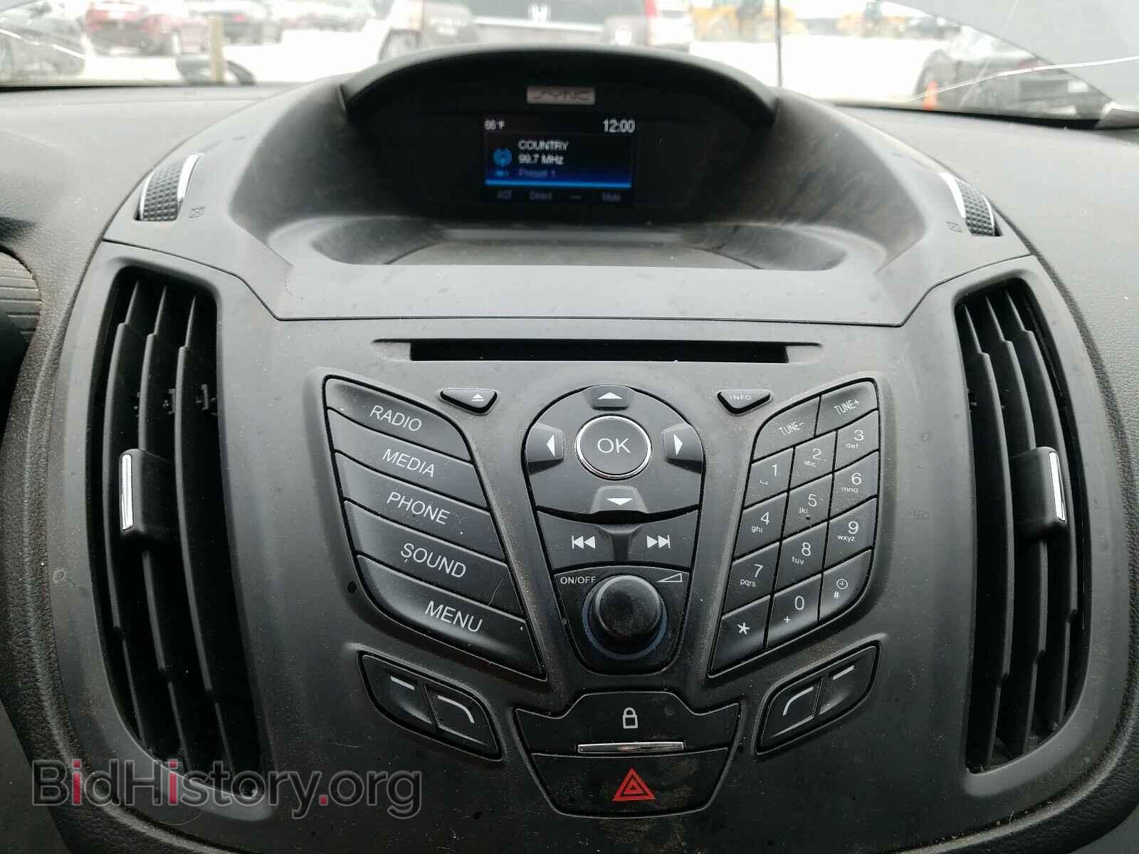 2016 FORD CMAX - VIN: 1FADP5AU1GL103616 - Фото 9