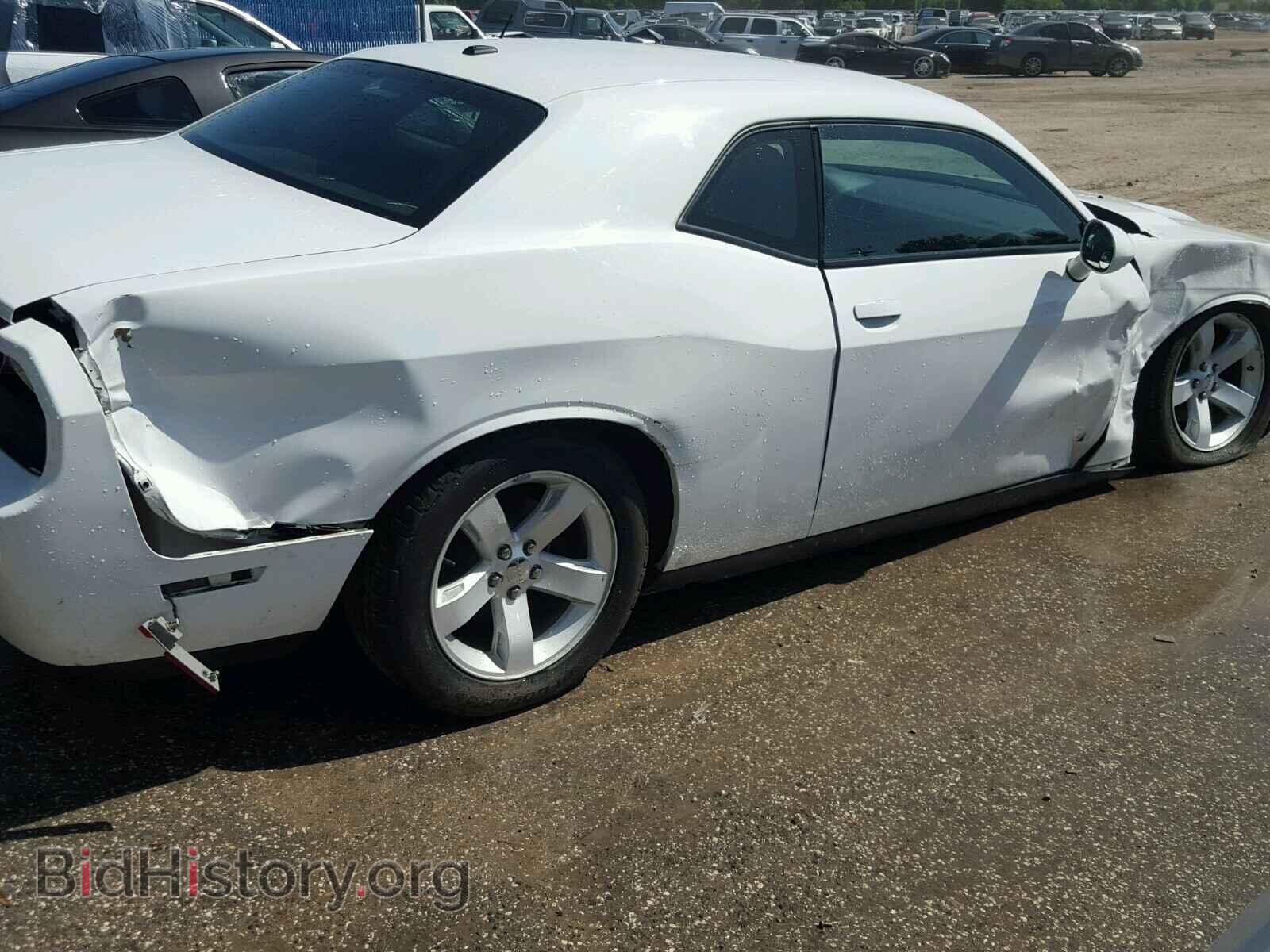 2013 DODGE CHALLENGER - VIN: 2C3CDYAG7DH510489 - Фото 9