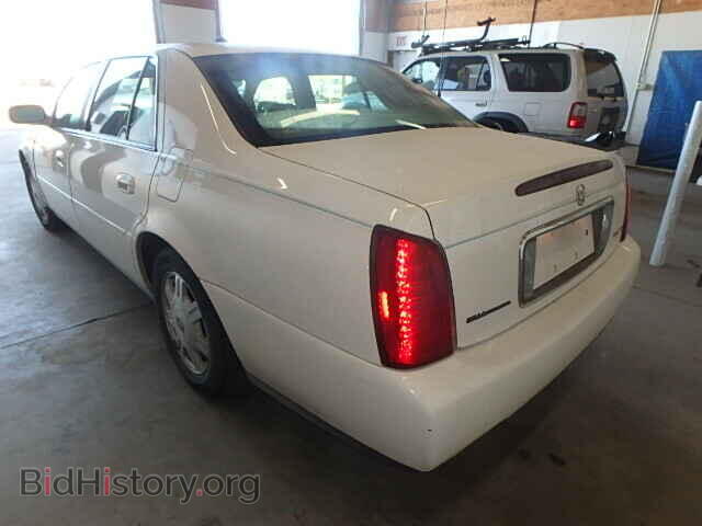 2003 CADILLAC DEVILLE - VIN: 1G6KD54Y23U204423 - Фото 3