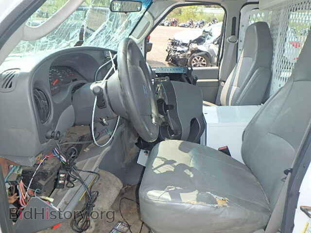 2008 FORD ECONOLINE - VIN: 1FTSE34L58DA24783 - Фото 5