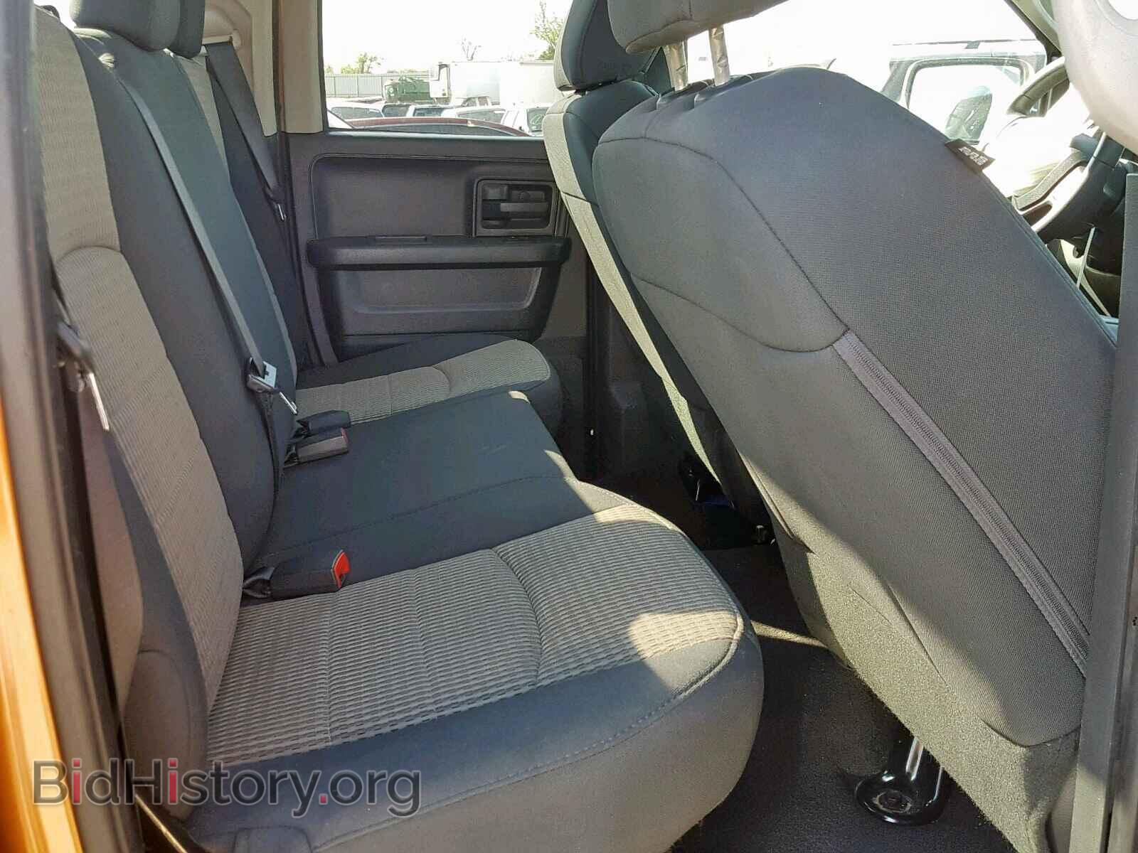 2012 DODGE RAM 1500 S - VIN: 1C6RD6FP1CS290350 - Фото 6