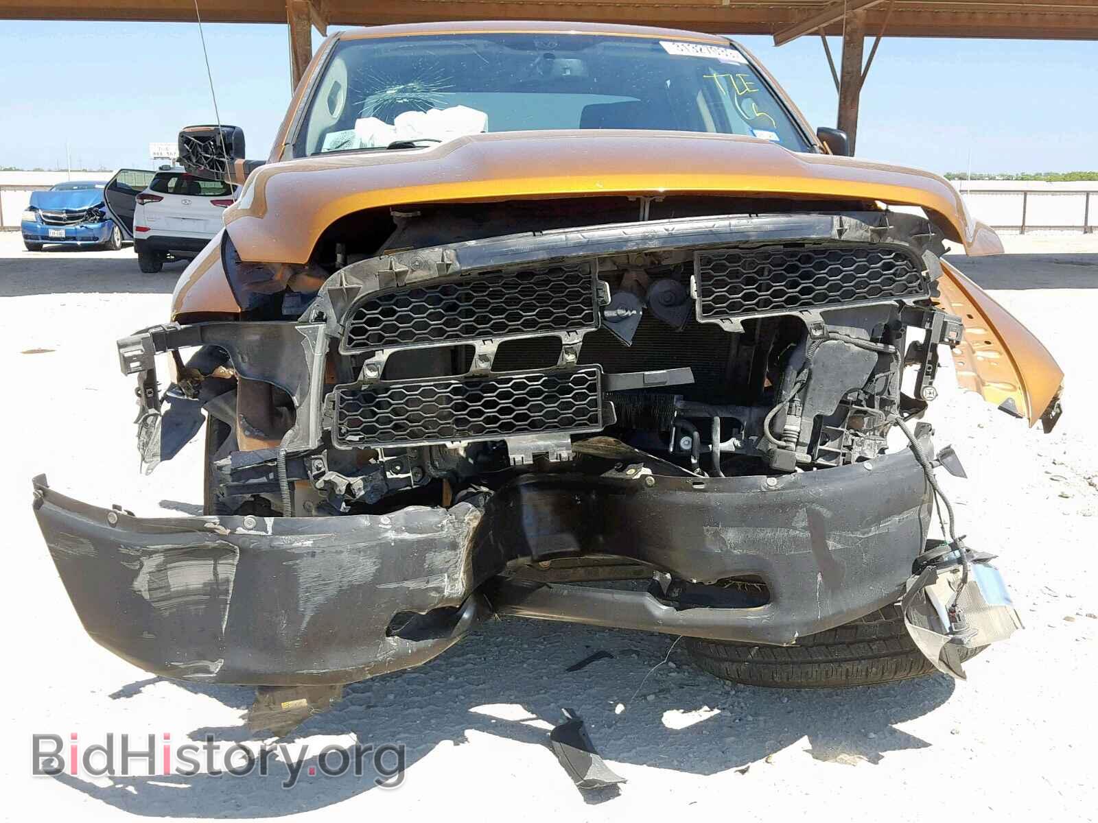 2012 DODGE RAM 1500 S - VIN: 1C6RD6FP1CS290350 - Фото 9