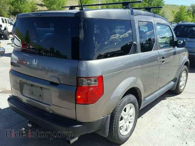 2008 HONDA ELEMENT - VIN: 5J6YH18798L004975 - Photo 4