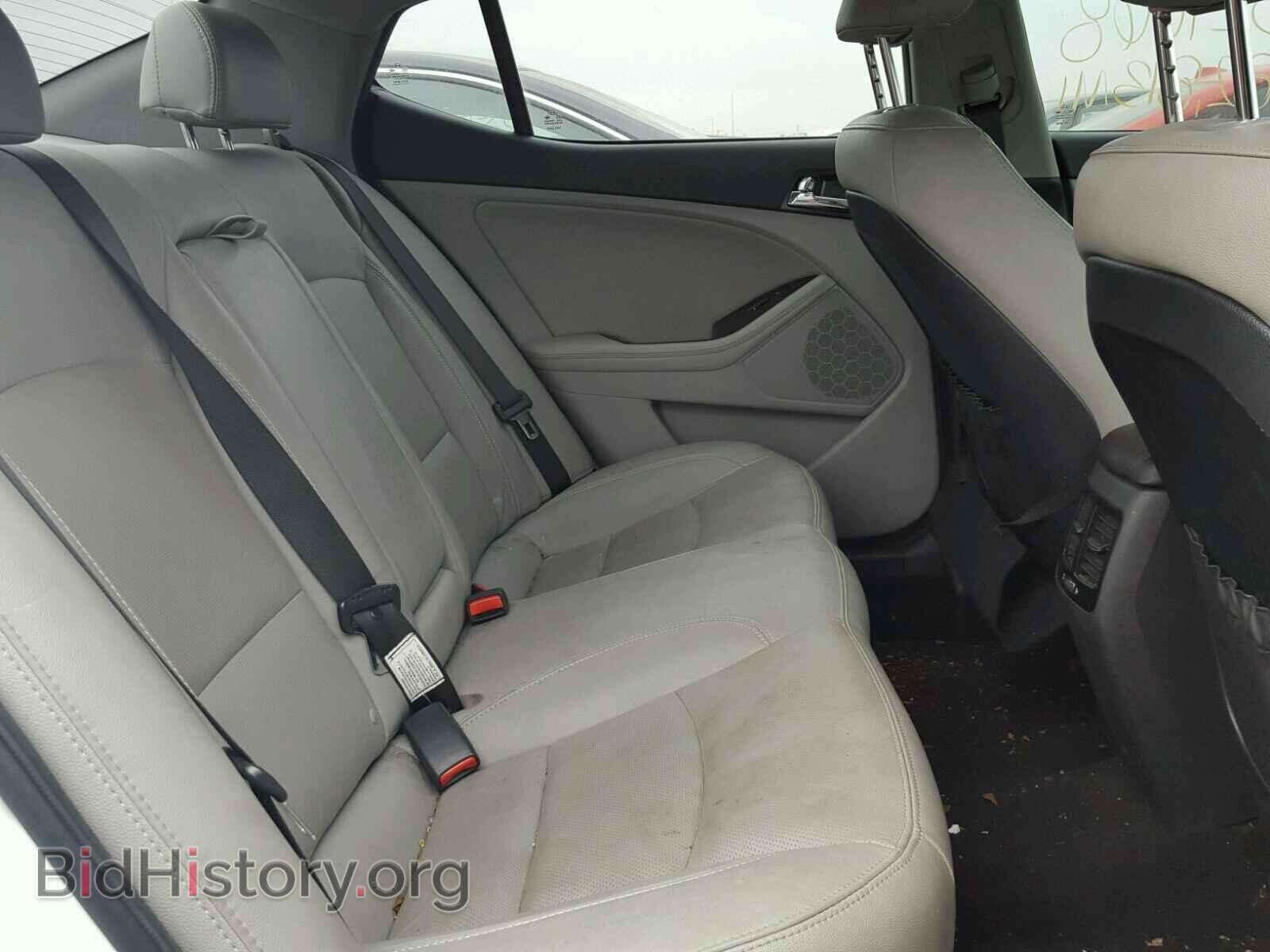 2013 KIA OPTIMA - VIN: 5XXGN4A75DG176291 - Photo 6
