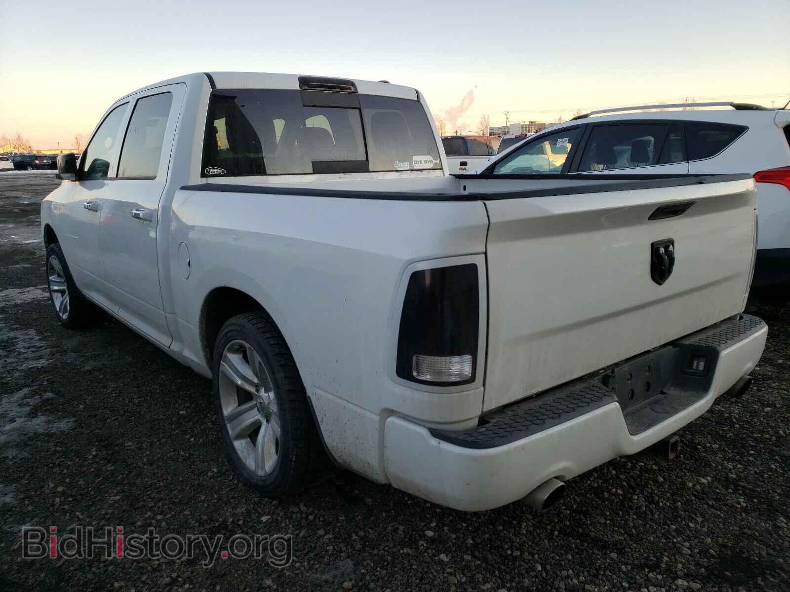 2012 DODGE RAM 1500 - VIN: 1C6RD7LT2CS338333 - Фото 3