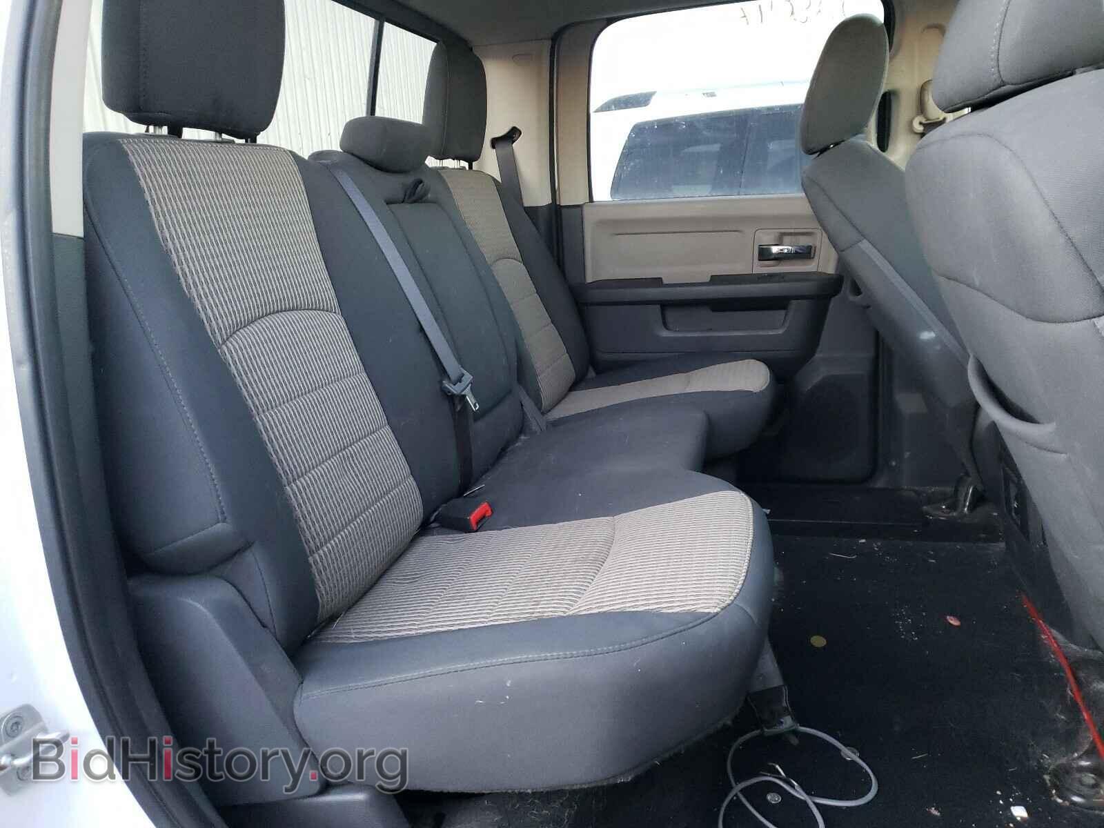 2012 DODGE RAM 1500 - VIN: 1C6RD7LT2CS338333 - Фото 6