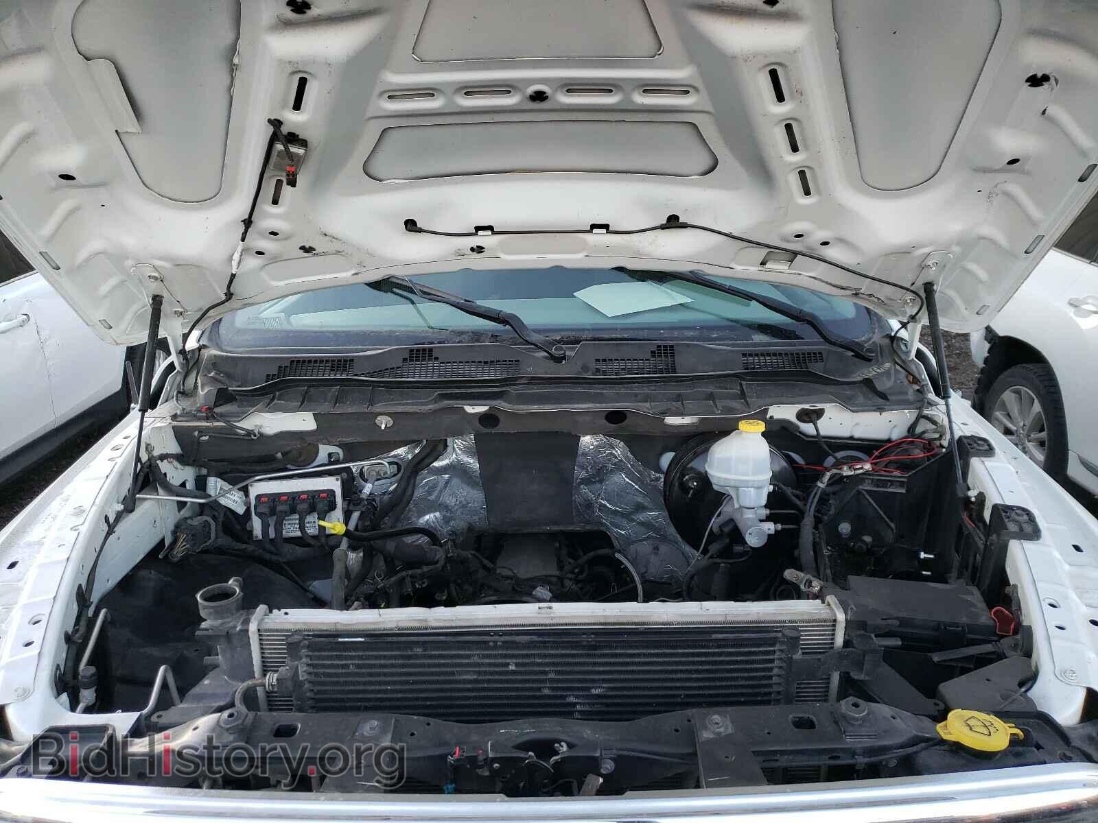 2012 DODGE RAM 1500 - VIN: 1C6RD7LT2CS338333 - Фото 7