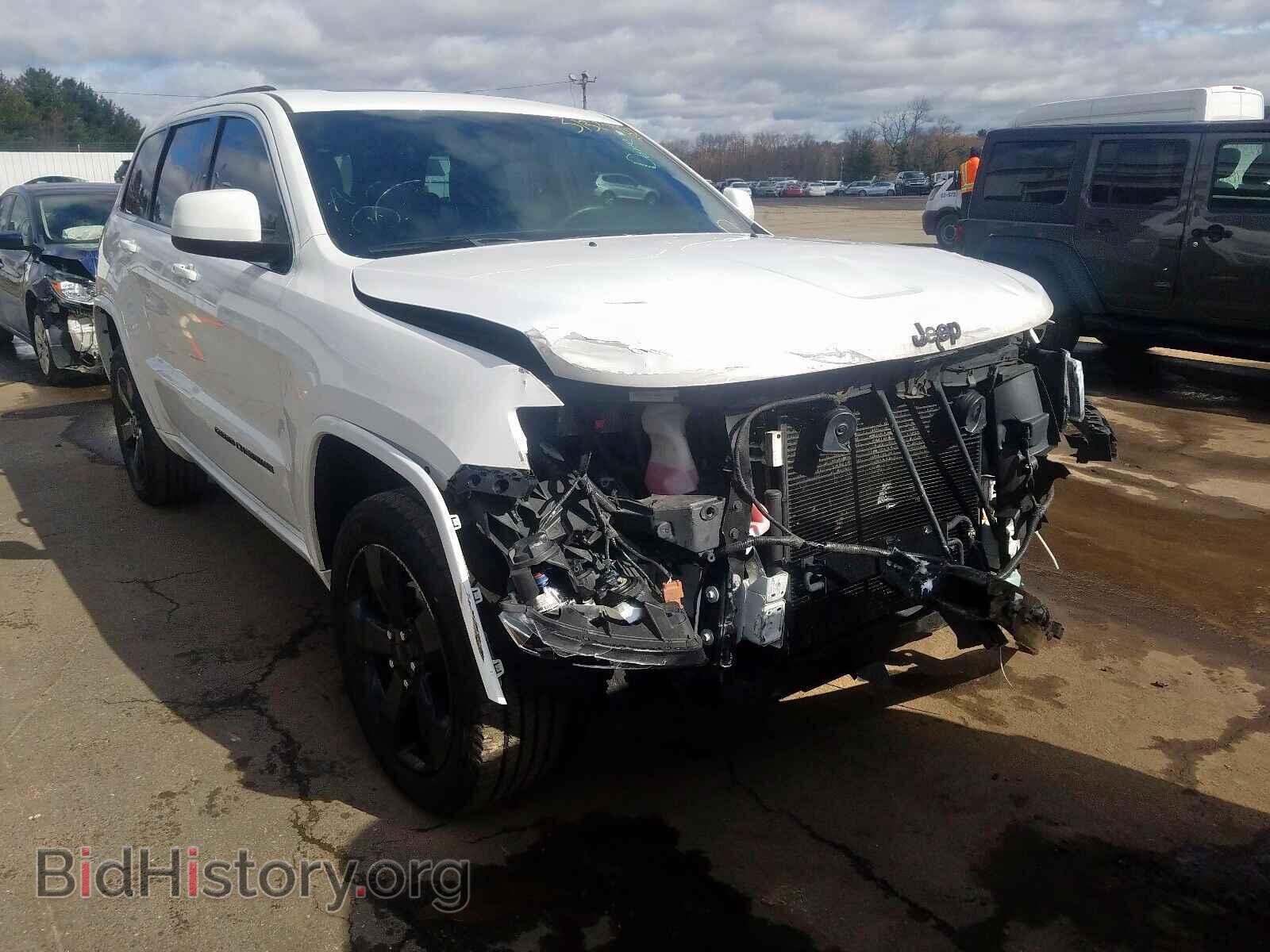 Фотография 1C4RJFAG4FC116490 - JEEP CHEROKEE 2015