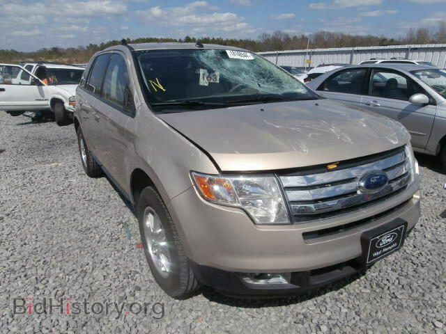 Фотография 2FMDK38C77BB36769 - FORD EDGE 2007