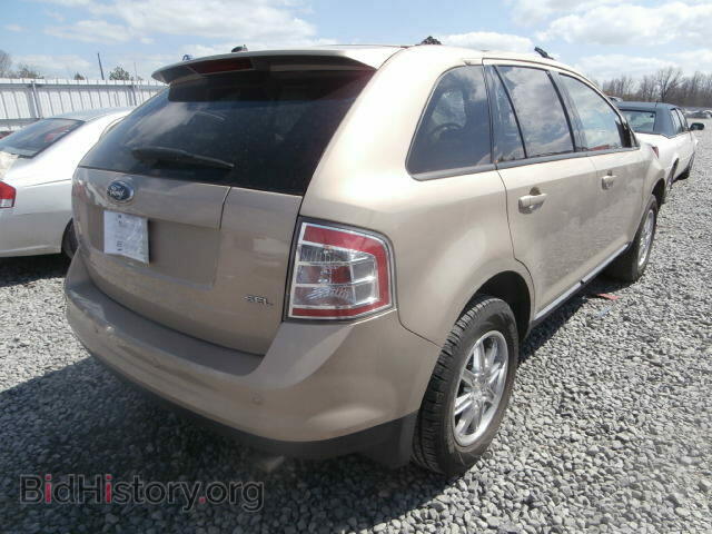2007 FORD EDGE - VIN: 2FMDK38C77BB36769 - Фото 4