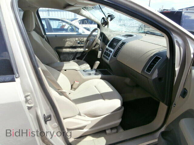 2007 FORD EDGE - VIN: 2FMDK38C77BB36769 - Фото 5